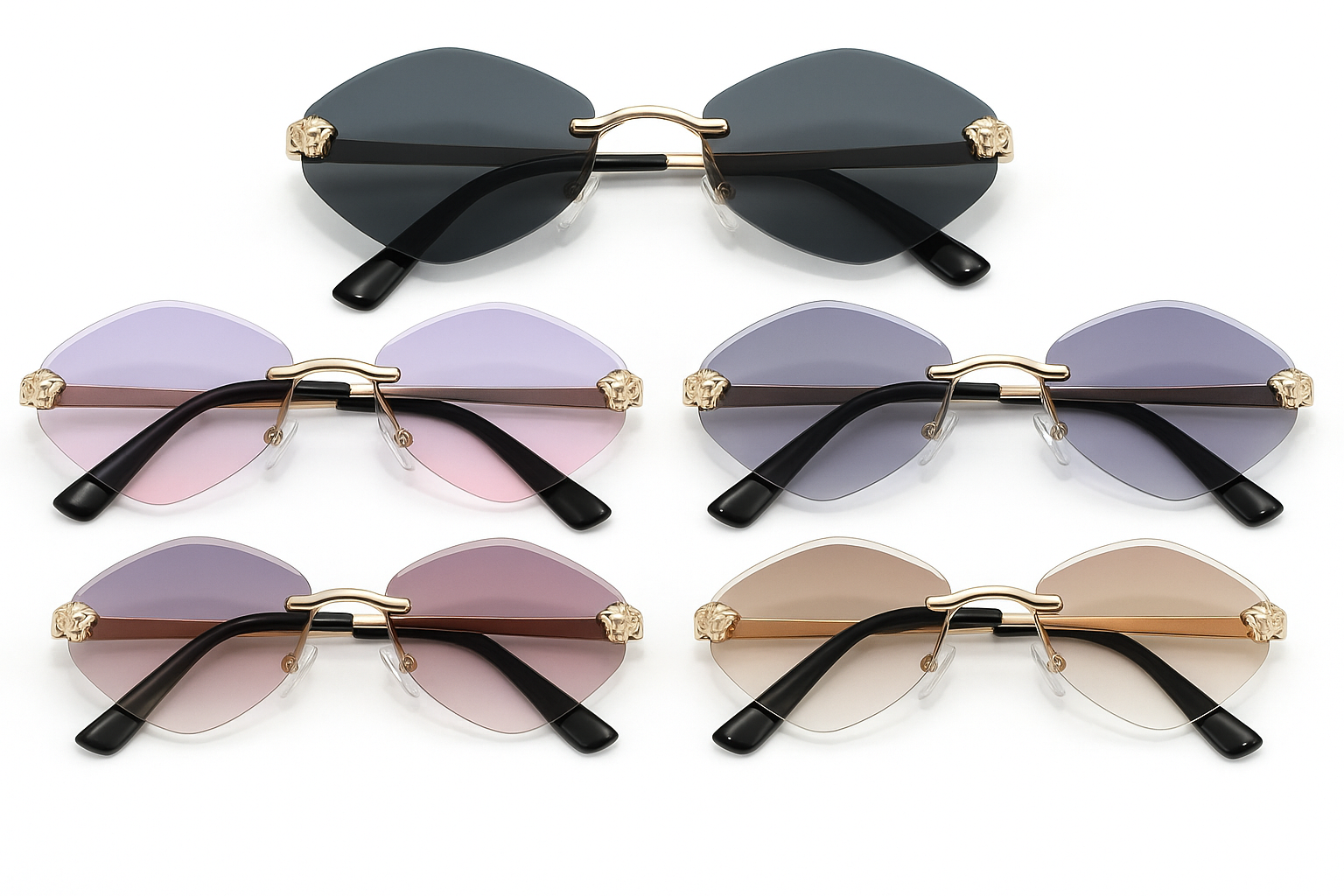 Seraphin Shades - AUREVA